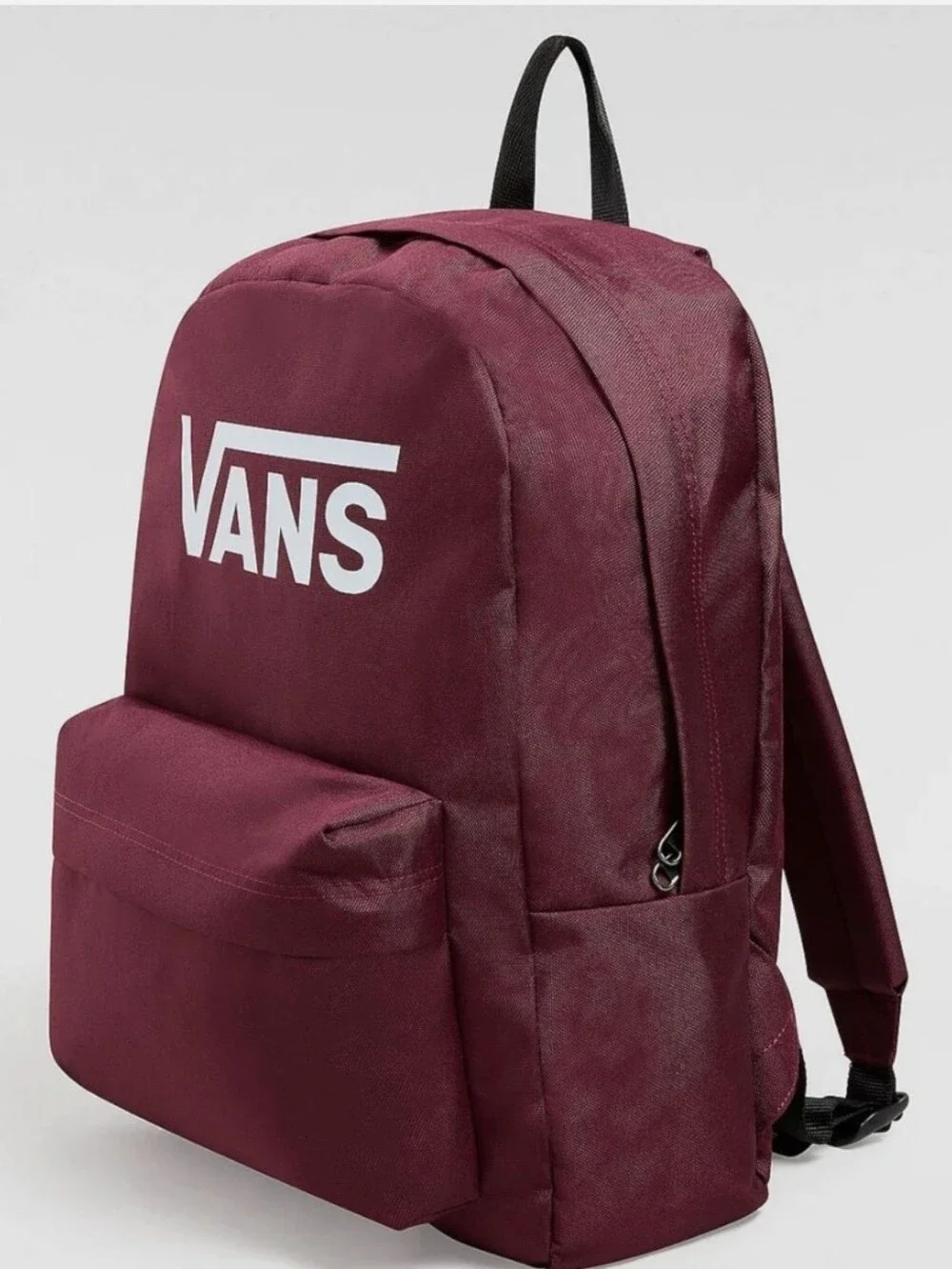 Vans Old Skool Logo Backpack- Port Royale